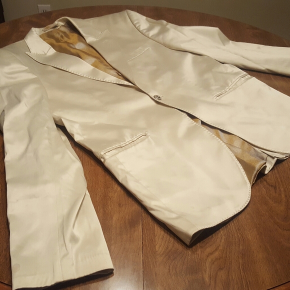 MODA CRISE SUIT JACKET AND PANTS MADE IN TURKEY - Picture 8 of 16